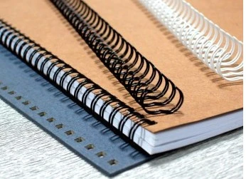 4：1 pitch manual spiral binding machine PC200 PLUS