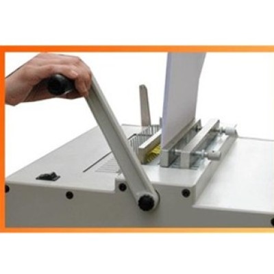 4 in 1 punching and binding machine