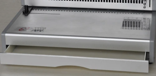 File binding machine