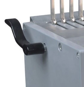 File binding machine