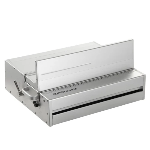 Electric A3 size paper and calendar  punching machine E (SUPER430M)