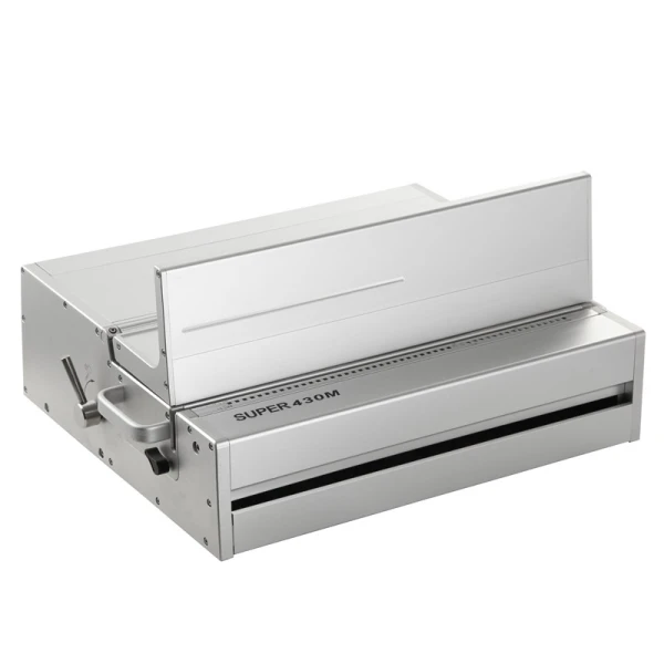 Electric A3 size paper and calendar  punching machine E (SUPER430M)