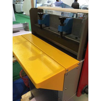 SUPU New Professional Paper Punching Machine with Interchangeable Die (SUPER450)