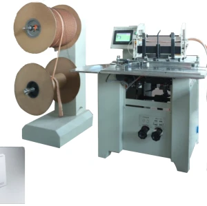 double wire binding machine