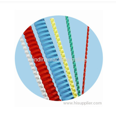 Electrical office A4 Size paper punching and comb binding machine SUPER21E PLUS