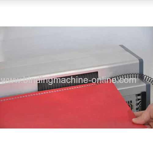 Electric Spiral Coil Binding Machine Legal Size (PC360E)