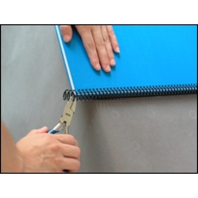 New Design Multifunction  Punching  and Comb Wire Spiral Coil Binding Machine(SUPER4&1)