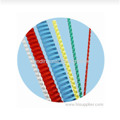 Manual changable pins heavy duty comb binding machine(CB360)