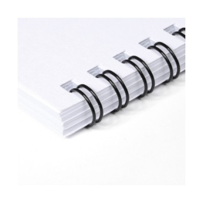 A4 paper size office Electric double wire machine(SUPER34E PLUS)