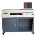 Hard Cover and Soft Cover perfect binding machine