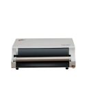 Professional coil inserting machine with manual crimper HD560