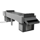 24 Inches UV Coating Machine with new Extended Design