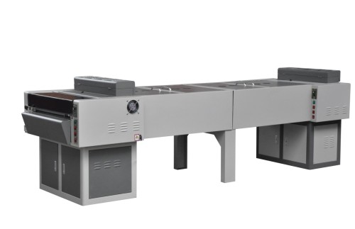 24 Inches UV Coating Machine with new Extended Design