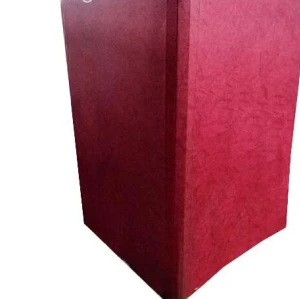 Electrical Hard Cover Creasing and Perforating Machine (E460)