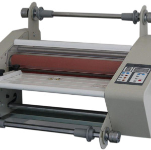 Automatic hot and cold roll laminator machine FM360S