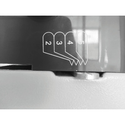 Spiral coil binding machine spiralbind15