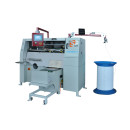 New automatic spiral wire forming and binding machine