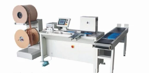 Automatic wire binding machine