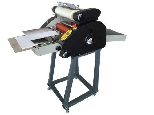The best quality automatic feeder Roll Laminator