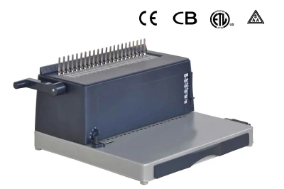 Best Value electric comb binding machine CB2000A PLUS