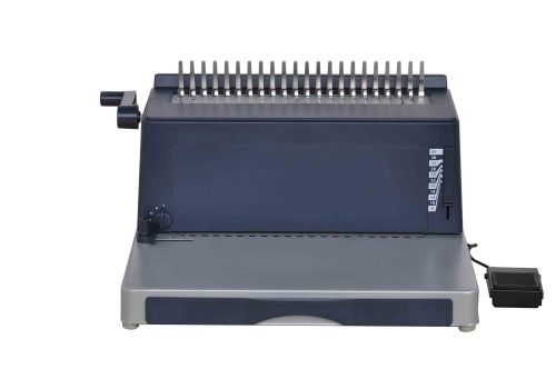 Best Value electric comb binding machine CB2000A PLUS