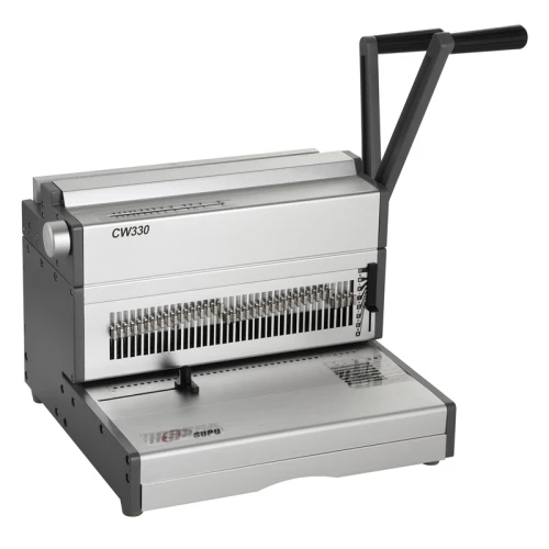 Heavy Duty  Manual Wire Binding Machine CW330