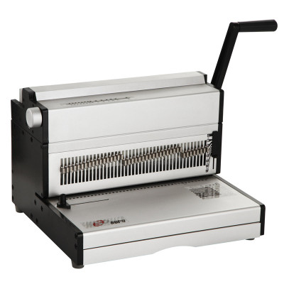 Heavy Duty  Electric 14 Inch   Wire Binding Machine  CW360E