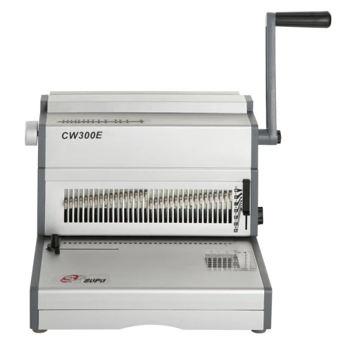 Heavy Duty  Electric Wire Binding Machine CW300E