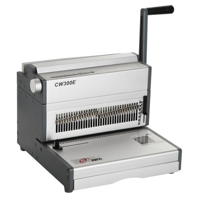 Heavy Duty  Electric Wire Binding Machine CW300E