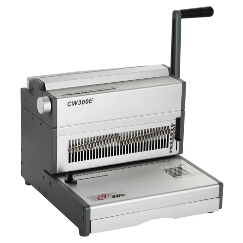 Heavy Duty  Electric Wire Binding Machine CW300E