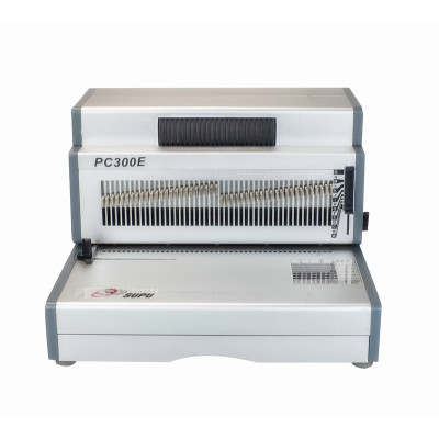 Heavy Duty Electric  Coil Binding Machine PC300E