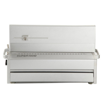 SUPU Electric  Interchangeable Dies Punching Machine SUPER360M