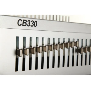 SUPU Heavy duty Manual A4 Size Comb  Binding Machine Model CB330