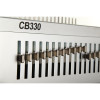 Heavy duty Manual A4 size comb  binding machine CB330