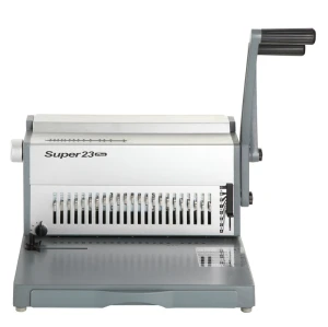 SUPU Manual Wire Binding Machine Model SUPER23 PLUS