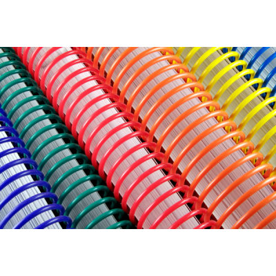 Electric Spiral Coil Binding Machine Legal Size (PC360E)