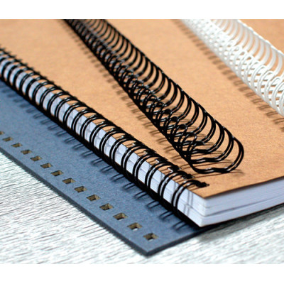 SUPU Manual Wire Closer And Punching Machine Maximum Punching Thinckness 35 Sheets Width 360MM Model CW360