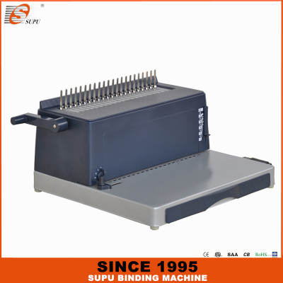 SUPU Best Value Electric Comb Binding Machine Model CB2000A PLUS