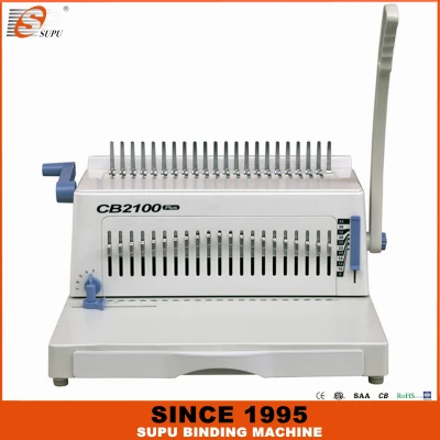 SUPU Desktop Perfect Binding Machine Model CB2100 PLUS