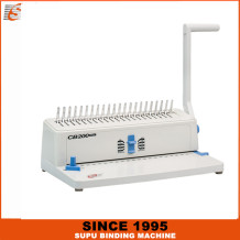 SUPU Office-Use Comb Binding Machine For Office And Factory Model CB200 PLUS