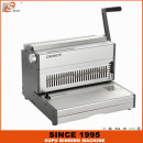 SUPU Electric Wire Binding Machine Maximum Punching Thickness 35 Sheets Width 360MM Model CW360TE