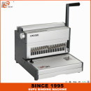 SUPU Electrical Wire Binding Machine Max Punching Thickness 30 Sheets Width 330MM CW330E