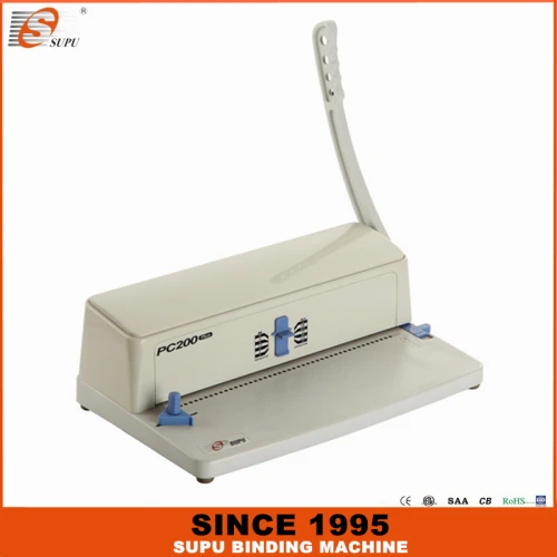 Спиральная перфоратор SUPU PC200 PLUS