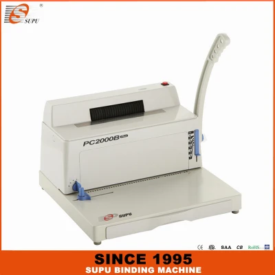 SUPU Coil Binding Machine PC2000B plus