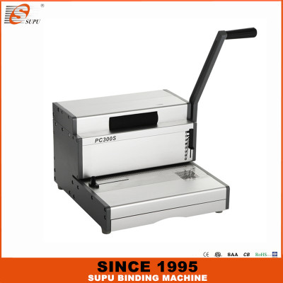 SUPU Coil Binding Machine PC300S