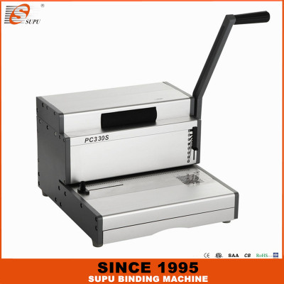 SUPU Coil Binding Machine PC330S