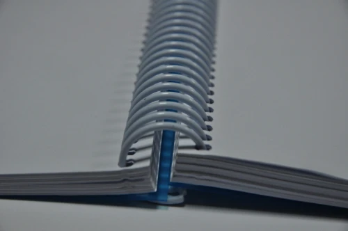 SUPU Wire Spirals for Coil Binding PC360S