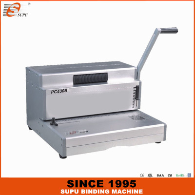 Heavy Duty Coil binding Machine PC430S