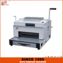 SUPU Multifunction Binding Machine With Comb Wire Spiral Coil And Punching （SUPER4&1)