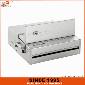 SUPU Electric  Interchangeable Dies Punching Machine SUPER360M